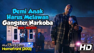 Pertarungan Demi Anak Tercinta - Review Film Homefront (2013)