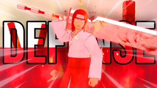 NEJI + ZABUZA = THE BEST DEFENSE BUILD IN SHINOBI STRIKER