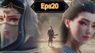 World Of Immortal Episode 20 Sub Indo
