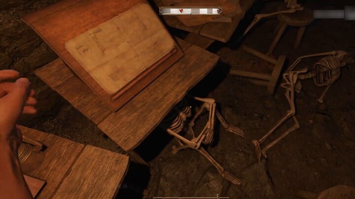 In case you are short of 5 bucks! Kingdom Come Deliverance 2 Easter Egg Collection