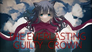 The Everlasting Guilty Crown -  EGOIST / Cover by Melphine