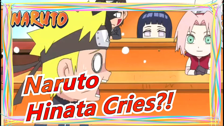 [Naruto] Rock Lee's Springtime of Youth, Hinata Cries?! Girls' Scenes