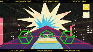 SEVENTEEN (세븐틴) _LOVE_ MONEY_ FAME (TAK Remix)_ Official Visualizer