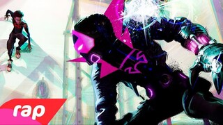 rodrigoracr - Super Villain [Prod. kingxmags]