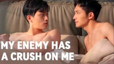 What if he fell in love with me after kissing my enemy?