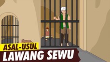 Asal Usul Lawang Sewu | Asal Usul