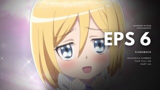 Shingeki Kyojin Chuugakkou Episode 6 Sub Indo (Part 2)