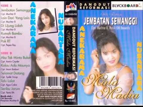Lain Dari Yang Lain (MALA MADIA a.k.a. NOORMALA) Karya & Musik: Muchtar B