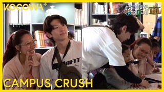 Dex Is Everyone's New Campus Crush | Adventure By Accident EP8 | KOCOWA+