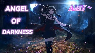 Yor Forger [ AMV ] Angel Of Darkness 🖤🖤 | Spy X Family | #animes #amv #video