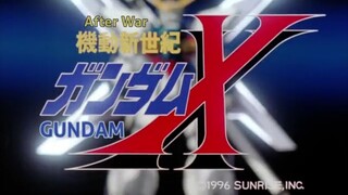 Gundam X Episode 16