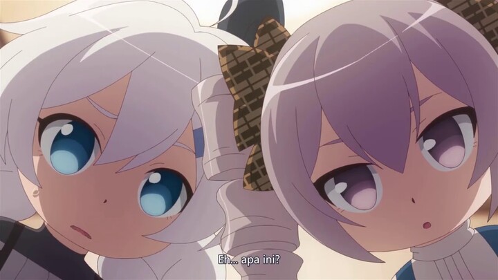 Cooking With Valkyries Episode 1 Sub Indo