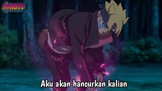 Boruto Episode Terbaru - Bersatunya Momoshki dan Boruto