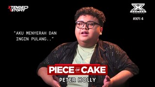Peter Holly Ternyata Sering Merasa Insecure | A Piece of Cake