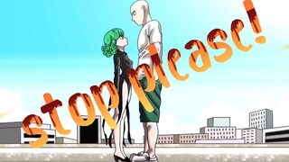 Saitama Vs Tatsumaki