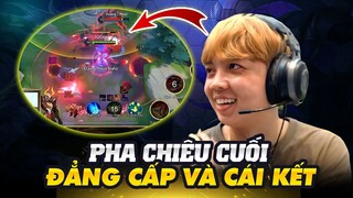 Hayate Trong Tay ADC Với Những Pha Chiêu Cuối Đẳng Cấp Và Cái Kết