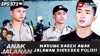 MONDY JADI TARGET POLISI, GENG ANAK JALANAN DI INTEROGASI! - ANAK JALANAN