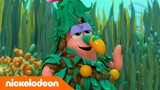 Kamp Koral | Seasquatches Merawat Bayi Patrick!  | Nickelodeon Bahasa
