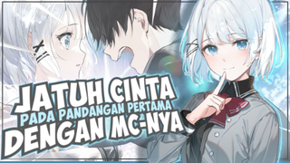 10 Anime Dimana Cewek Jatuh Cinta Dengan Seorang Pria Setelah Pertemuan Pertama