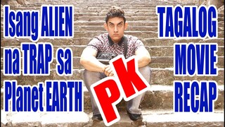 BOLLYWOOD MOVIE PK EXPLAINED TAGALOG REVIEW RECAP ISANG KAWAWANG ALIEN NA TRAP SA PLANET EARTH PART1