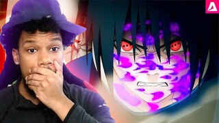 ROAD OF NARUTO Reaction **NEW ANIMATION** Naruto 20th ANNIVERSARY