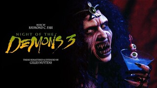 Night Of The Demons 3  2023   **  Watch Full For Free // Link In Description