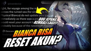 Karena Bianca Akun ini keulang jadi Level 1 ?  - Punishing Gray Raven