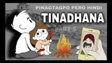 Pinagtagpo Pero Hindi Tinadhana PART5 | Ft. JmToons, Arkin | Pinoy Animation