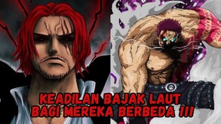 2 Bajak Laut Yang Memiliki Prinsip Keadilan Bertarung Secara Adil !!!