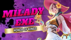 Full kebodohan dari dark sistem milady 😭 | honor of kings