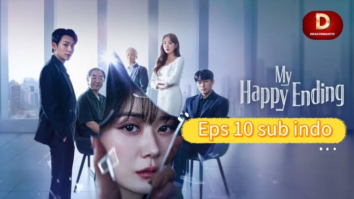 May hepi Eending episode 10 sub indo