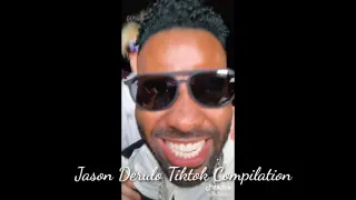 Jason Derulo Tiktok Compilation