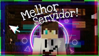 O MELHOR SERVIDOR DE MINECRAFT ROLEPLAY! (Laboria Roleplay)