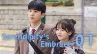 Serendipity's Embrace 2024 - Ep 1 [Eng Sub]