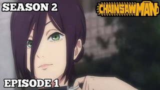 ALUR CERITA CHAINSAWMAN SEASON 2 EPISODE 1 - Chainsawman Episode 13