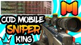 COD MOBILE SNIPER MONTAGE | I GET A TRIPLE COLLATERAL
