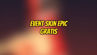 Jangan lupa guys login nanti sore buat dapetin skin EPIC GRATISS !!#Bestofbest #Bstationmlbb #mlbb