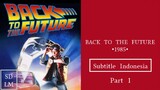 BACK TO THE FUTURE 1985 |Movie (Subtitle Indonesia)720p
