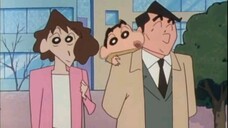 Crayon Shinchan - Kakak Juga Butuh Kasih Sayang (Sub Indo)