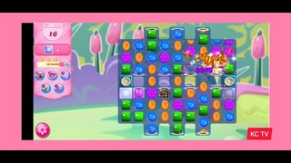 CANDY CRUSH SAGA LEVEL 1813 NEW VERSION NO BOOSTER