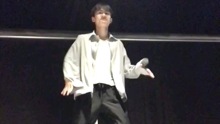 [Seni Pagi] Guru Wang sangat imut