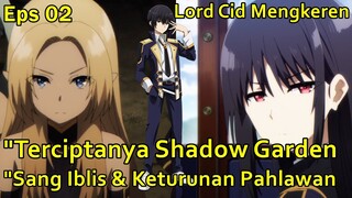 KEBOHONGAN TERBESAR YG MENJADI KEBENARAN !! | BREAKDOWN EPS 2 KAGE NO JITSURYOKUSHA