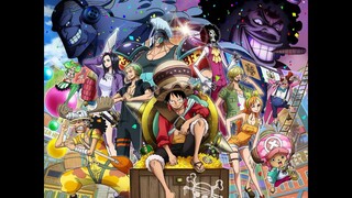 One Piece OST - Memories ~STAMPEDE Ver.~