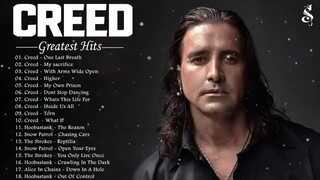 Creed Greatest Hits Full Album - Best Songs Of Creed