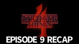 Stranger Things Season 4 Episode 9 Recap! The Piggyback
