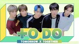 To Do X Tommorow x Together Ep. 1
