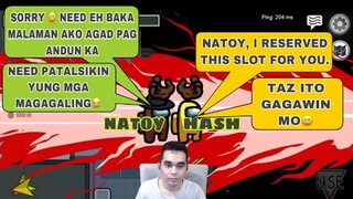 HASH ALAWI DI MAKAPANIWALANG PINATAY AGAD SIYA NI NATOY MATAPOS BIGYAN NG SLOT // PANALO PA RIN😂