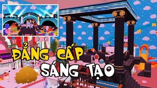 Ý TƯỞNG XÂY NHÀ CỰC ĐẸP || PHẦN 6 ✅ PLAY TOGETHER