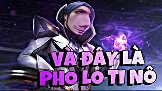 Trước Khi Best TACHI Mình Đã Từng Là Best Pholotino:) | Và đây là Florentino