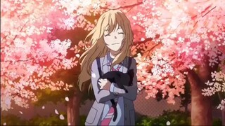 Shigatsu wa Kimi no uso| AMV